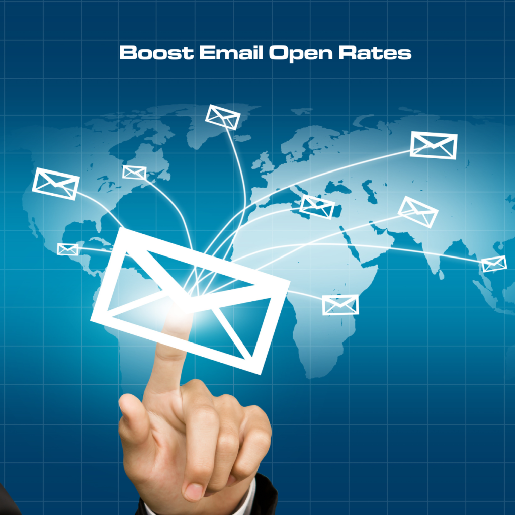 boost email open rates