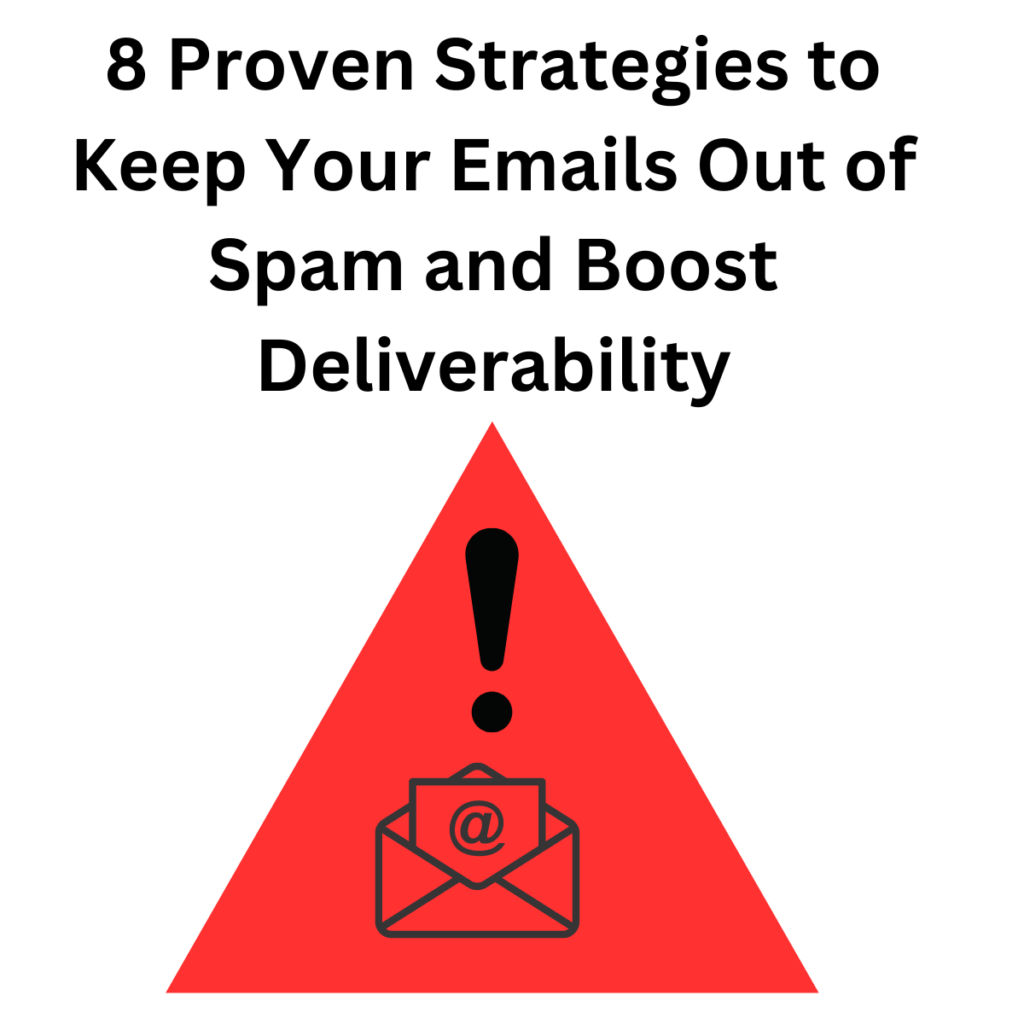 Keep Your Emails Out of Spam