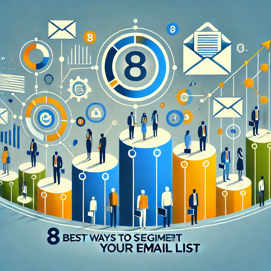 Segment your email list