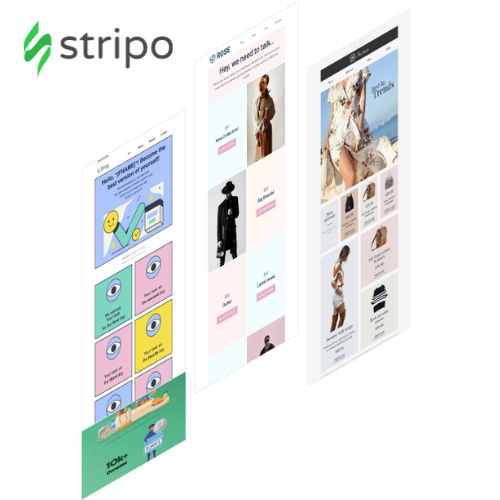 stripo email banner