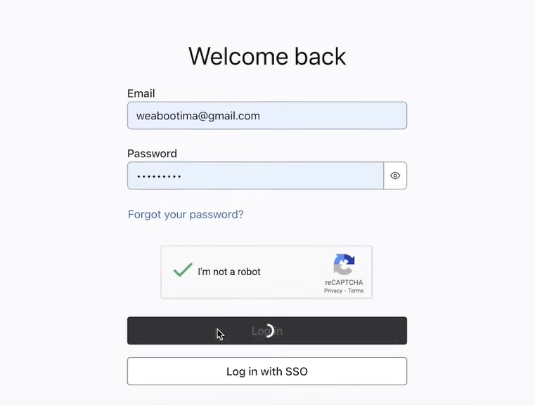 login Klaviyo