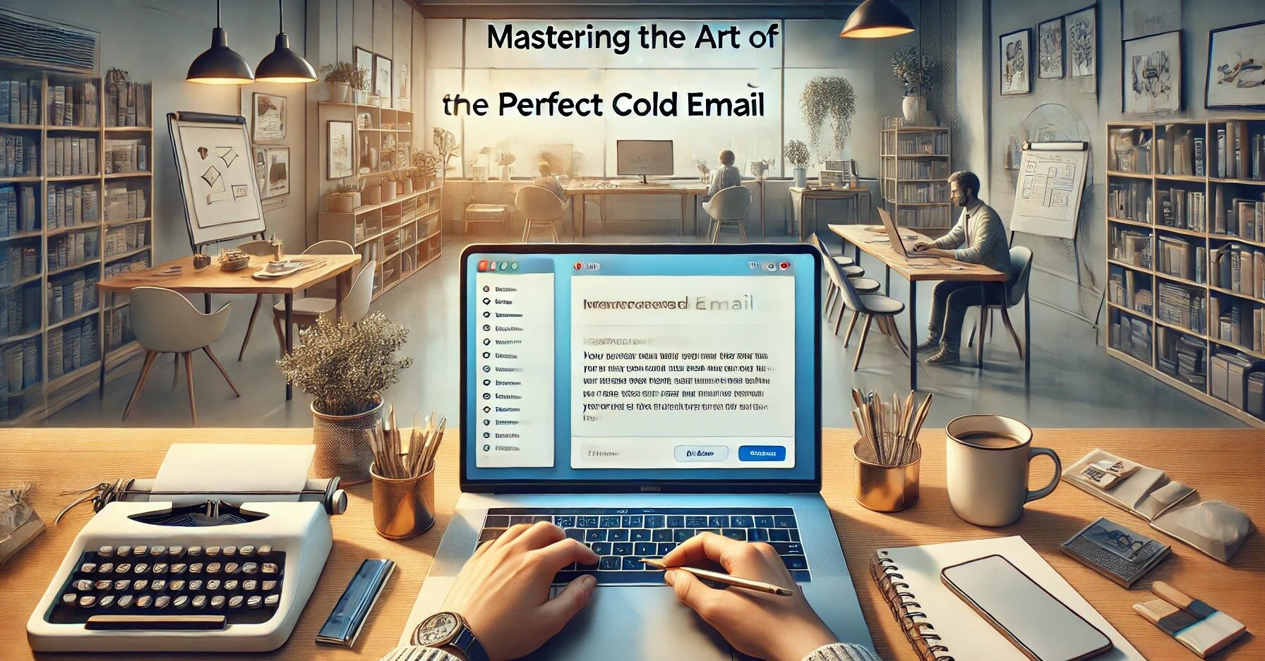 perfect cold email