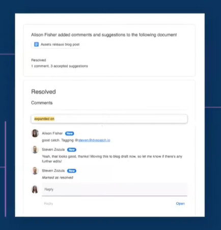 AMP example two