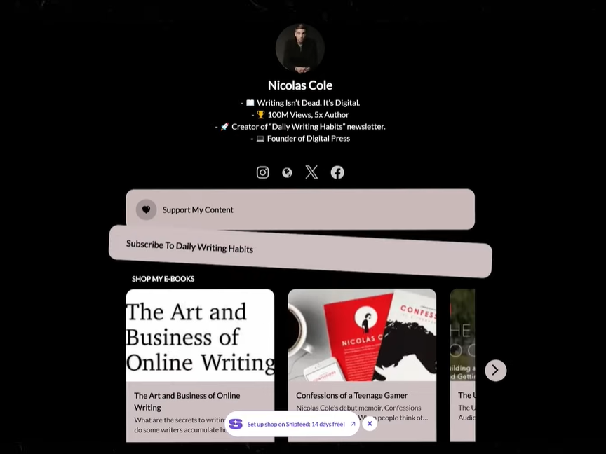 newsletter