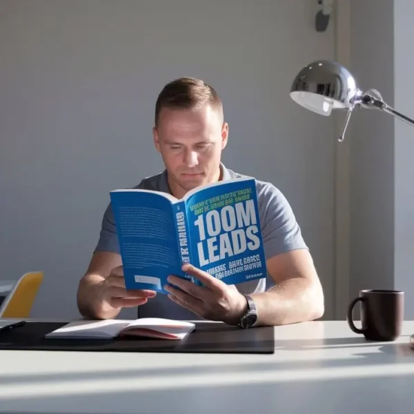 $100M leads book