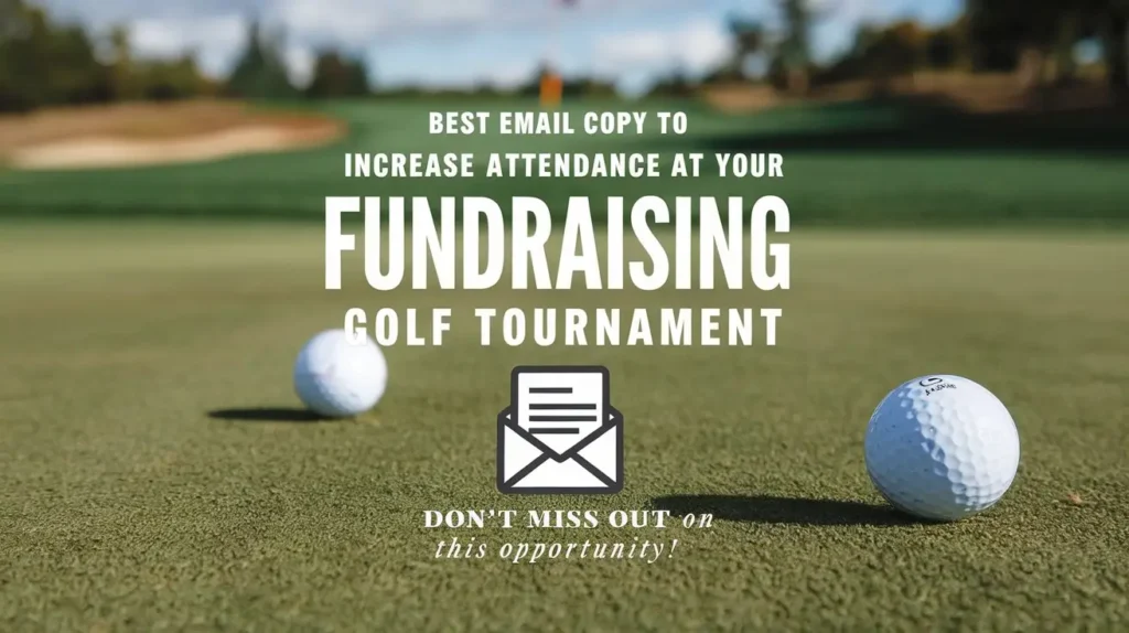 Fundraising-golf-turnament