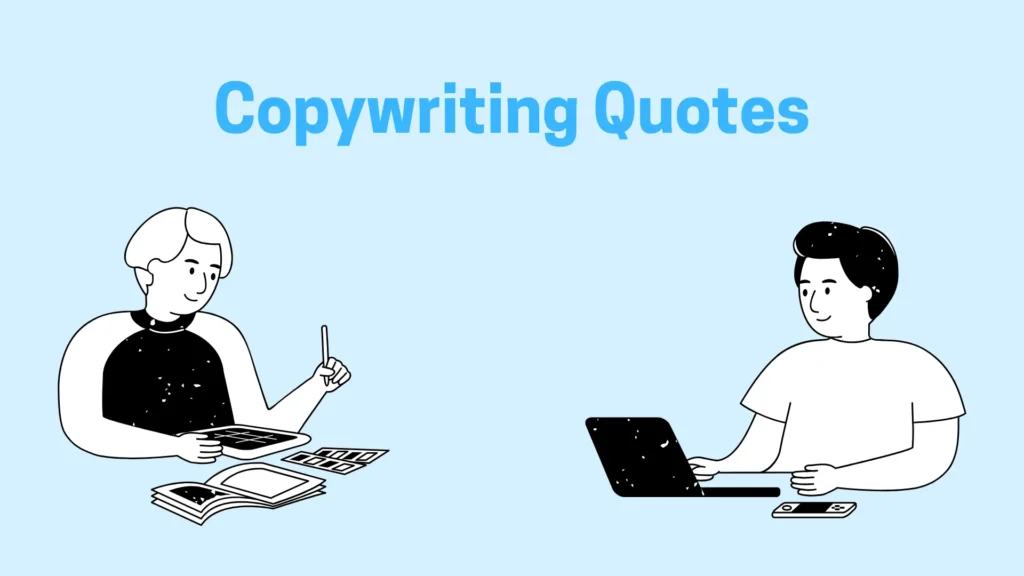 Copywriting quotes