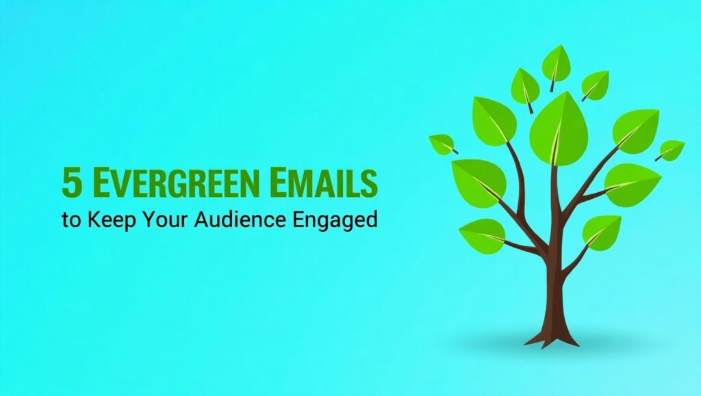 Evergreen email